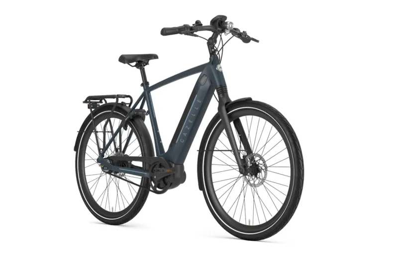 Gazelle Ultimate C8+ HMB Belt Drive High Bar-1